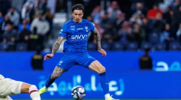 تاريخ محدد.. مباراة الهلال والقادسية بدوري روشن والقنوات الناقلة